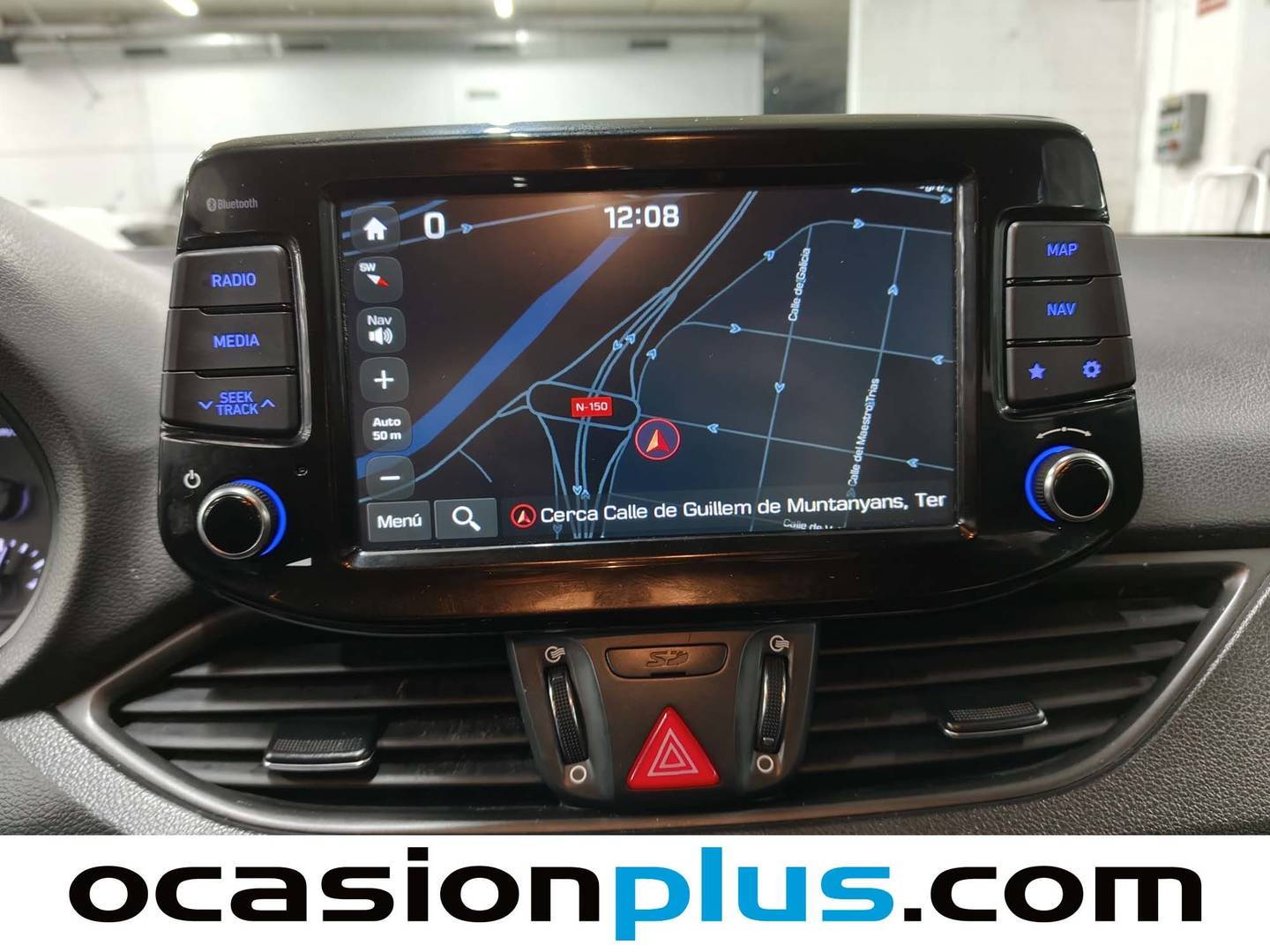 Foto Hyundai i30 Hyundai i30 CW CW 1.0 TGDI Go! (120 CV)