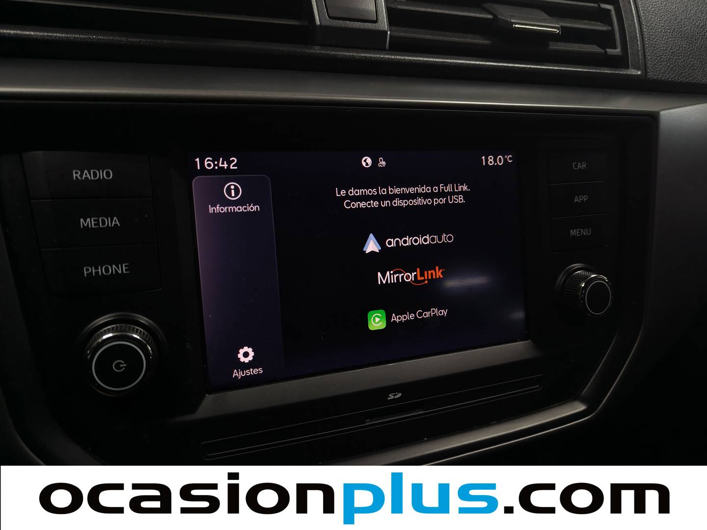 Extras y acabados del Seat Ibiza SEAT Ibiza 1.0 TSI Style Plus  (95 CV)