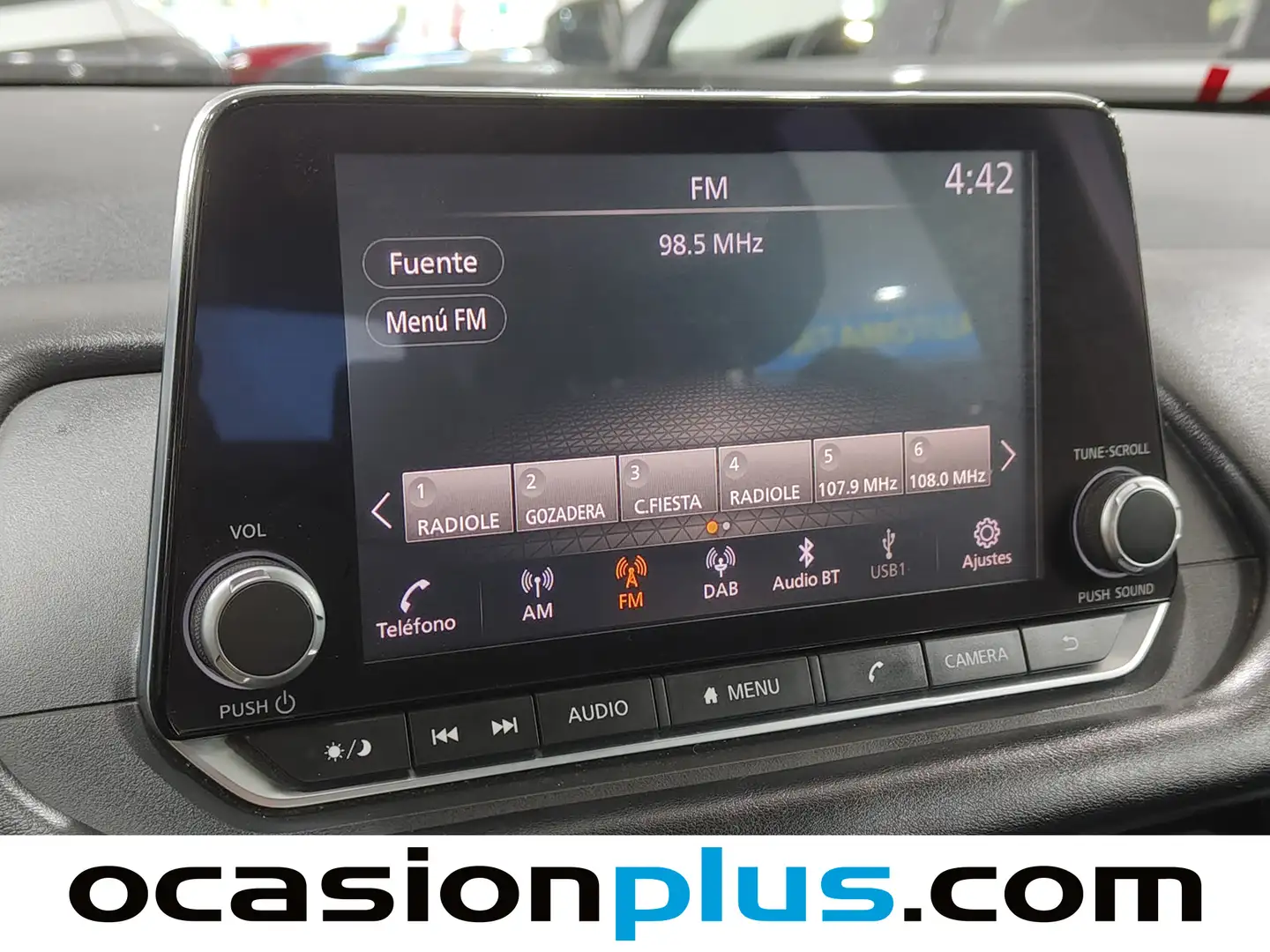 Foto Nissan QASHQAI Nissan Qashqai DIG-T 158 mHEV Acenta Xtronic (158 CV)