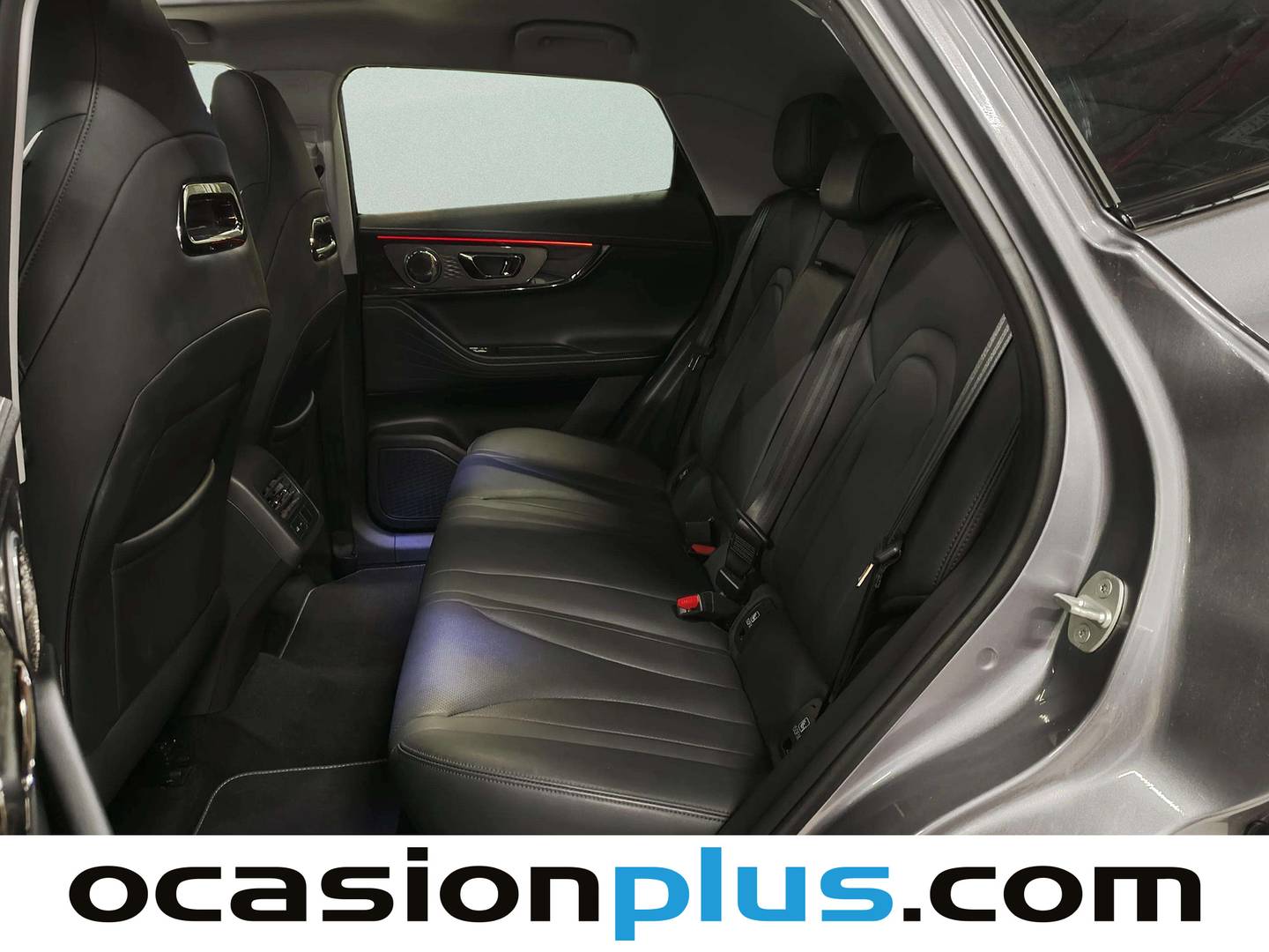 Foto asientos traseros OMODA 5 OMODA 5 1.6 TGDI Premium (145 CV)