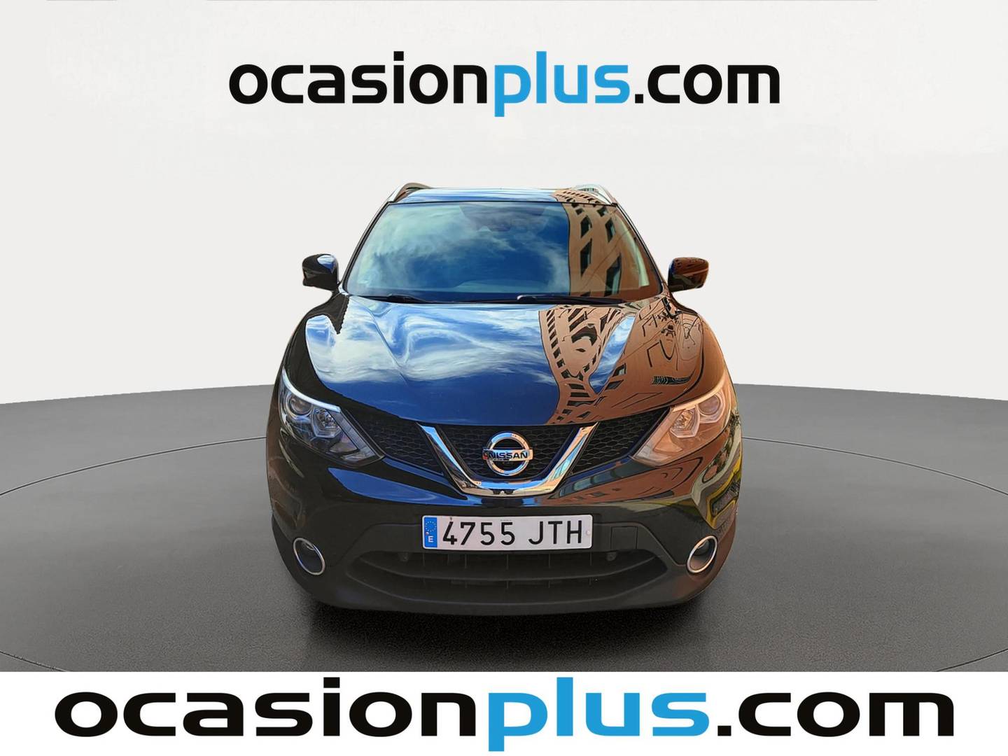 Nissan QASHQAI Nissan Qashqai 1.5 dCi N-Connecta 4x2 (110 CV) seminuevo