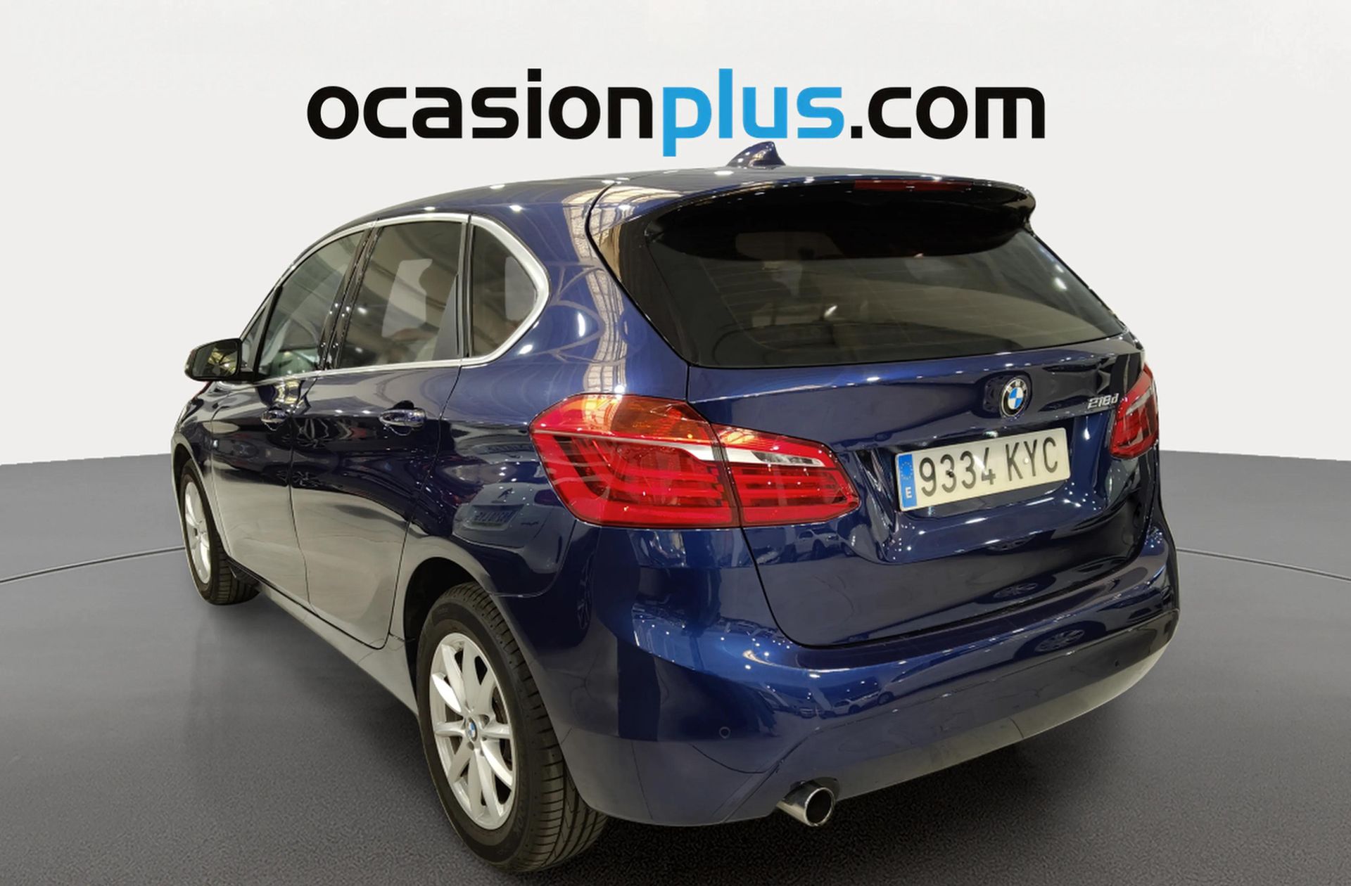 BMW Serie 2 218d Active Tourer - foto 3