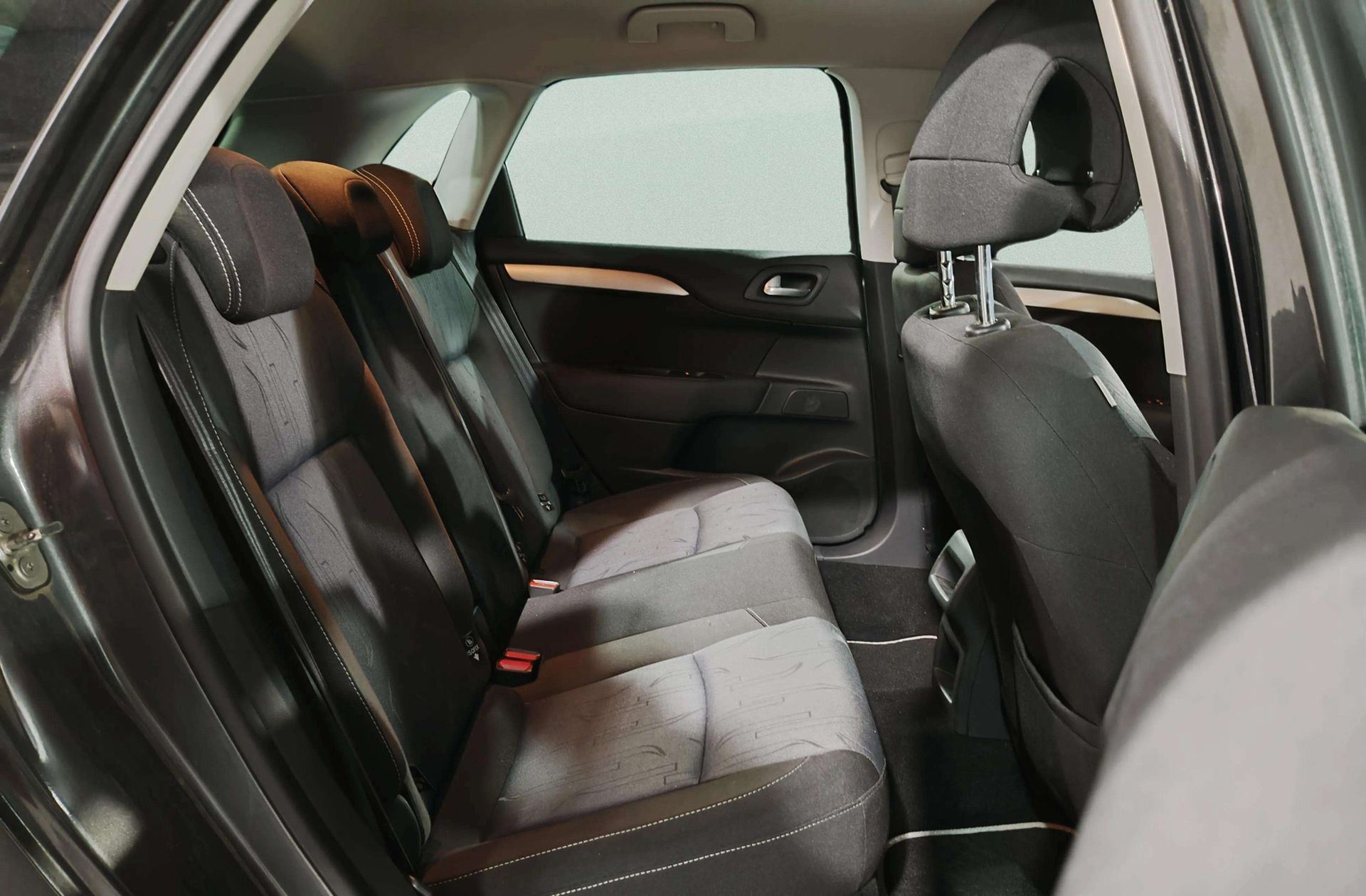 Citroën C4 1.6 HDi Sport - foto 15