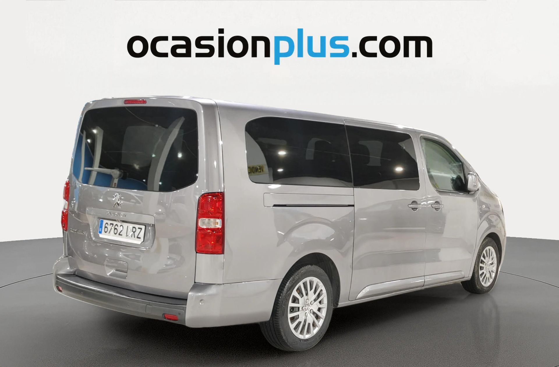 Peugeot Traveller BlueHDi 120 Business Long 9 plazas - foto 4