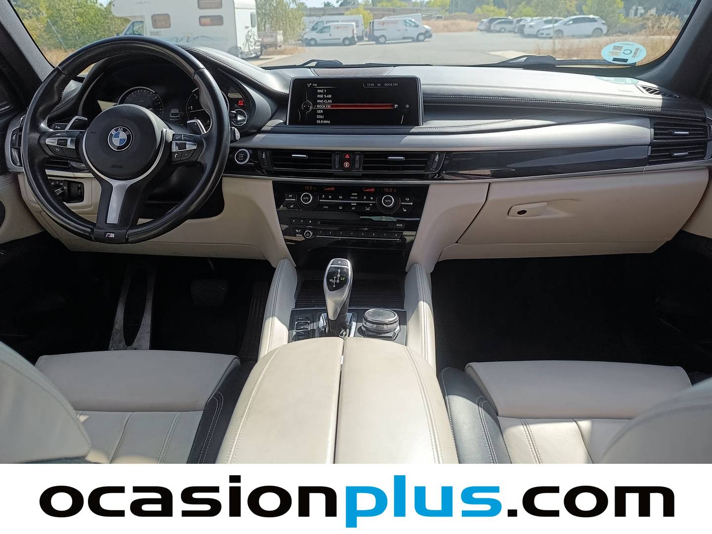 BMW X6 BMW X6 xDrive40d (313 CV) Pack M de ocasión
