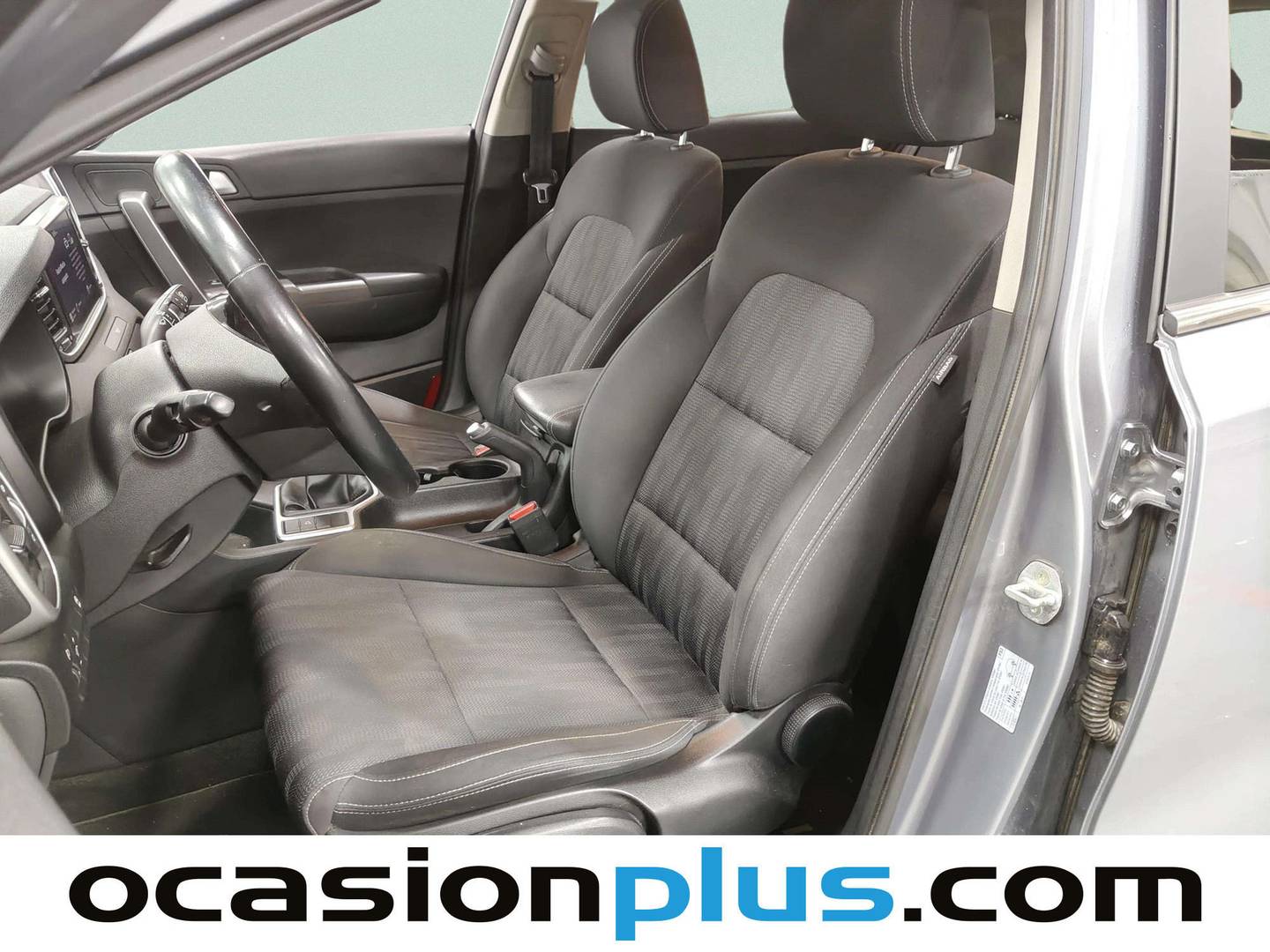 Foto asientos delanteros KIA Sportage KIA Sportage 1.6 GDi Concept 4x2 (132 CV)