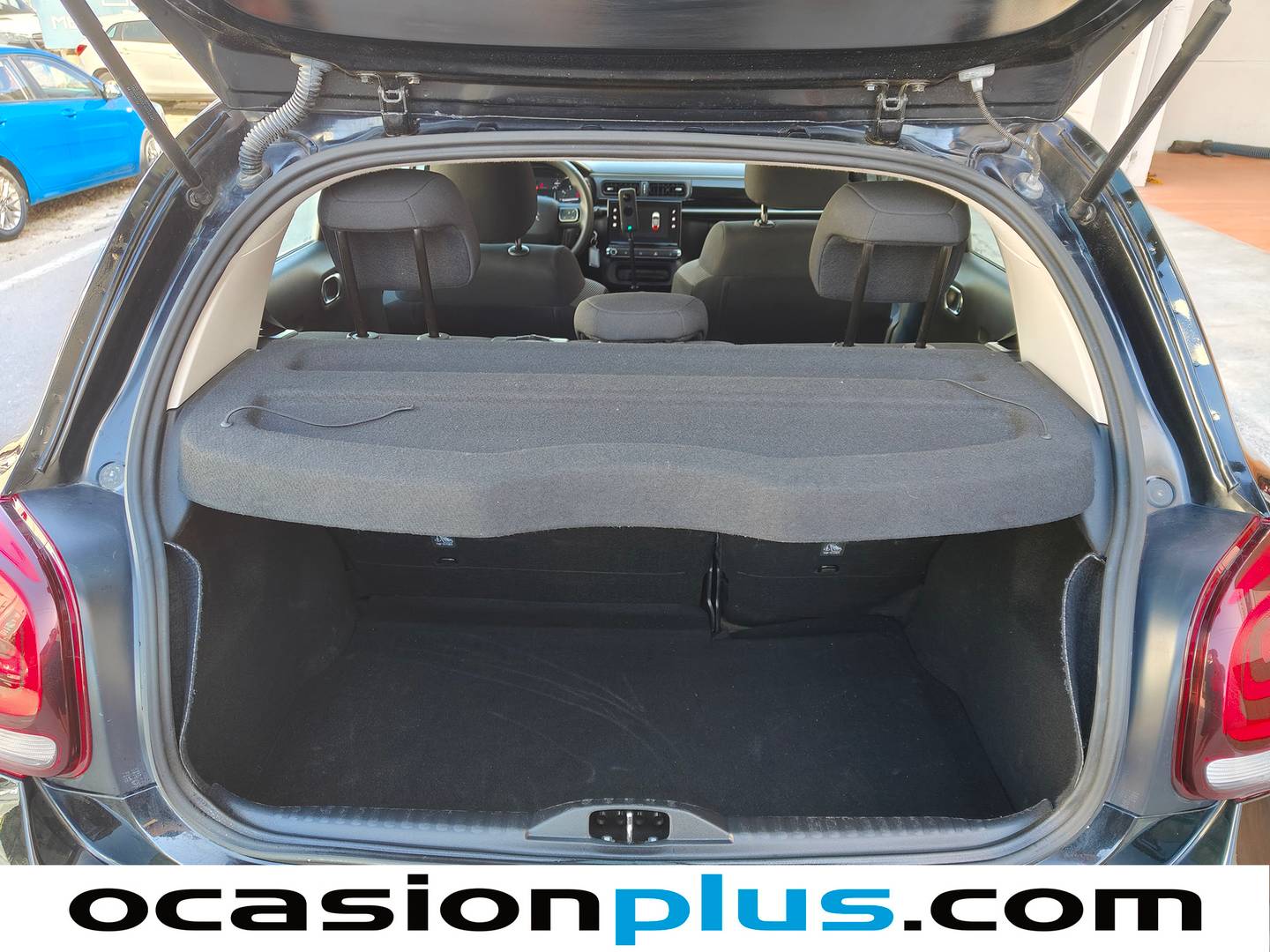 Citroën C3 Citroën C3 PureTech 83 Plus (83 CV) gasolina