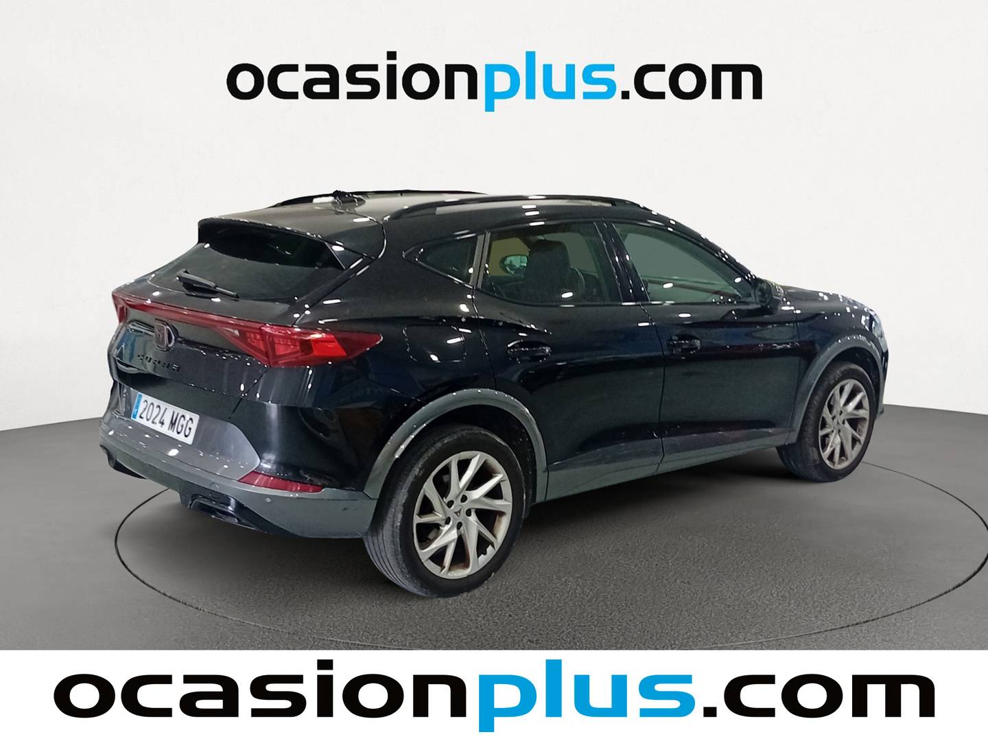 Foto Cupra Formentor CUPRA Formentor 1.5 TSI DSG (150 CV)