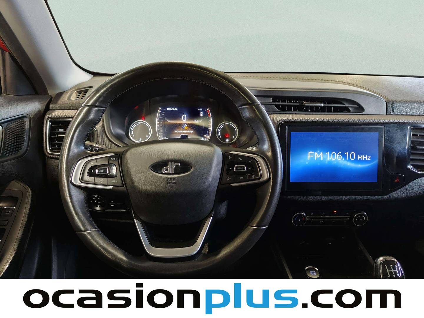 DR AUTOMOBILES DR 4.0 DR AUTOMOBILES DR4 1.5 (116 CV) manual