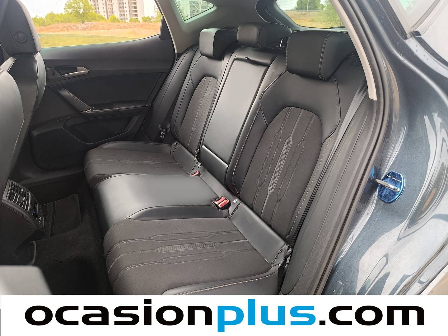 Foto asientos traseros Cupra Formentor Cupra Formentor 1.5 TSI DSG (150 CV)