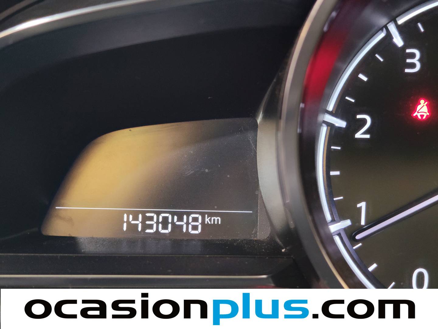 Mazda Mazda3 Mazda Mazda 3 2.2 DE MT Black Tech Edition (150 CV) seminuevo