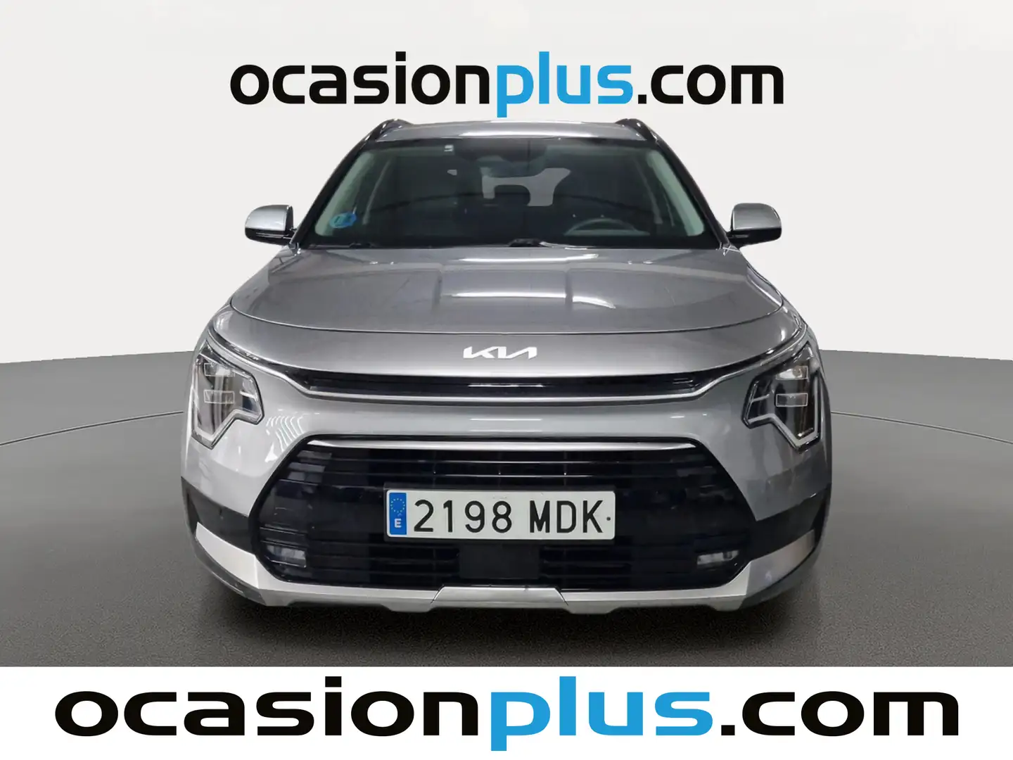 Foto KIA Niro Kia Niro 1.6 GDi HEV Híbrido Drive (141 CV)