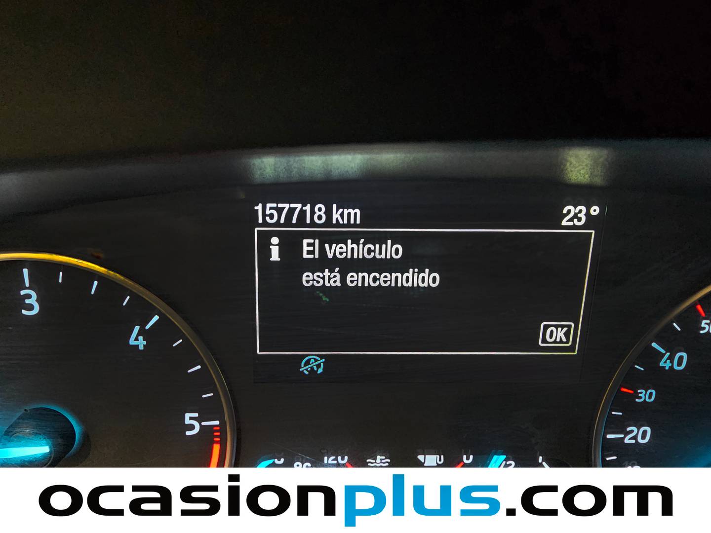 Ford EcoSport Ford EcoSport 1.5 TDCi Trend+ (100 CV) seminuevo