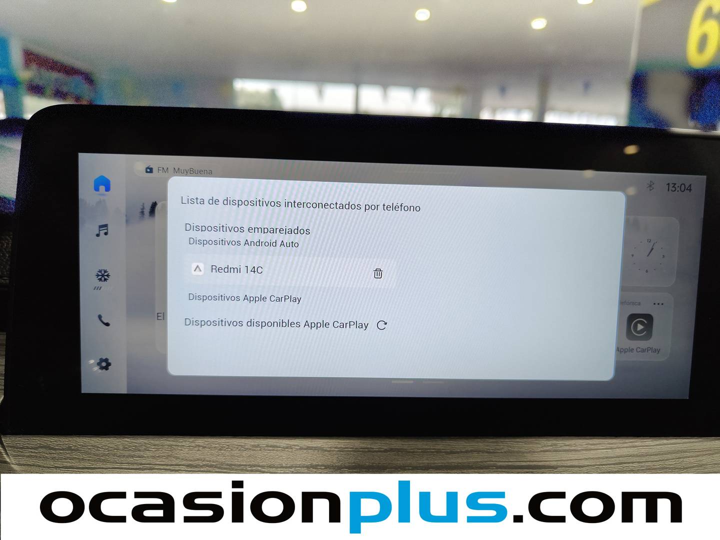 Foto EVO Cuatro EVO Cuatro 1.5 GLP (114 CV)