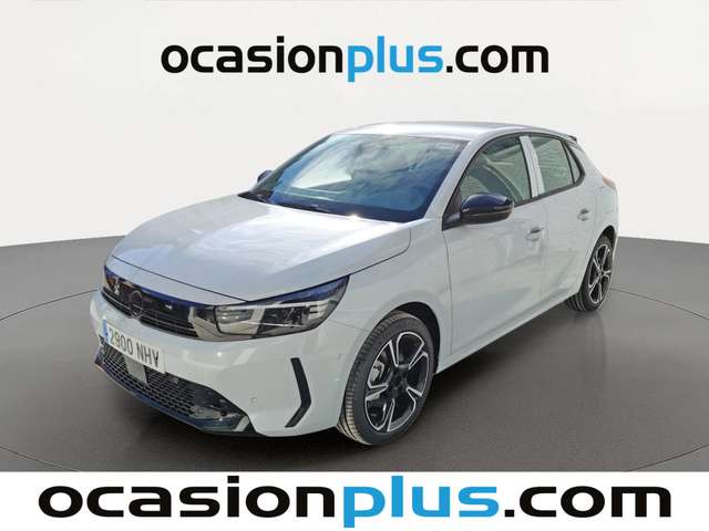 Opel Corsa 1.2 T XHL Hybrid GS eDCT (110 CV) a estrenar