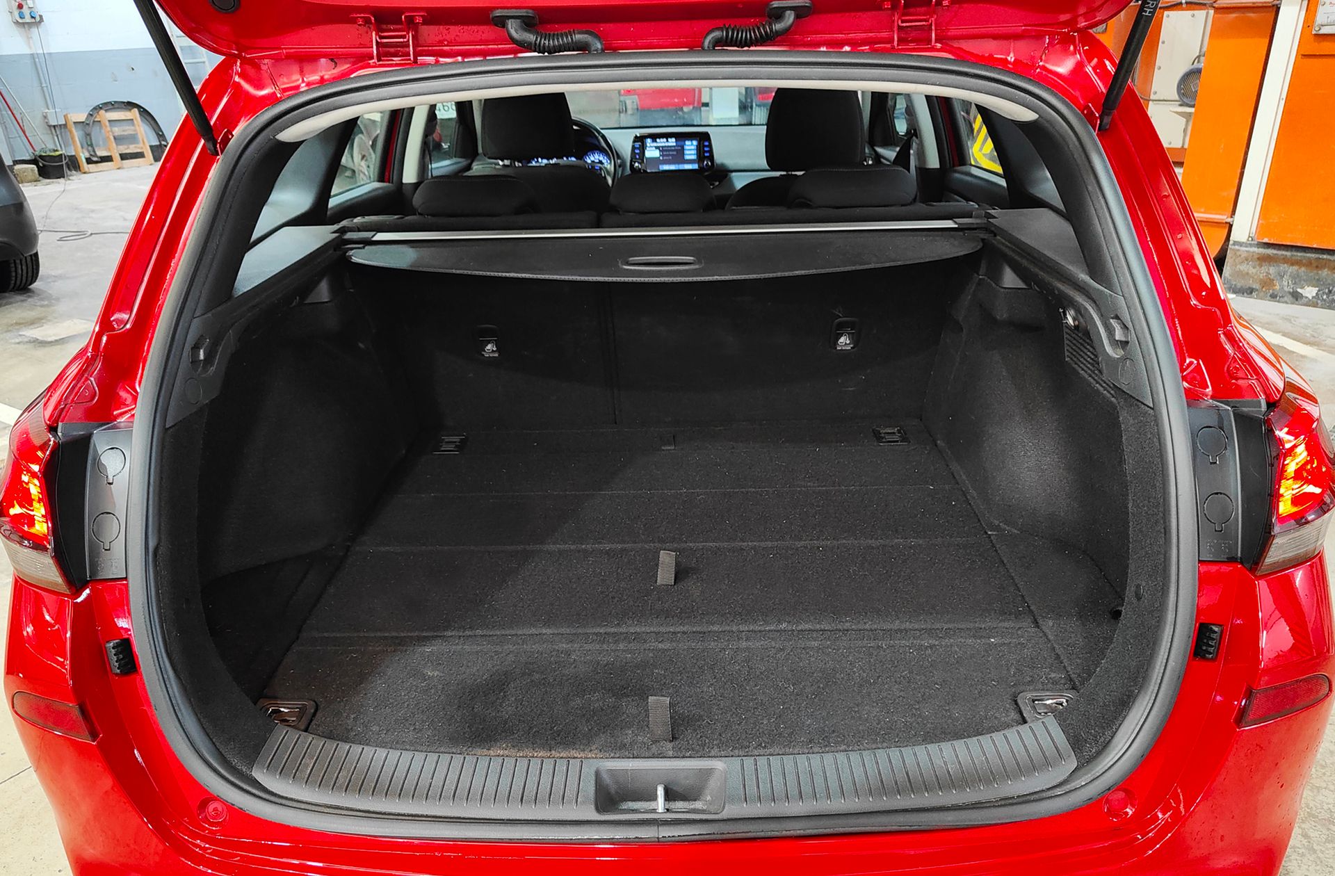 Hyundai i30 1.0 T-GDi 48V Klass - foto 15