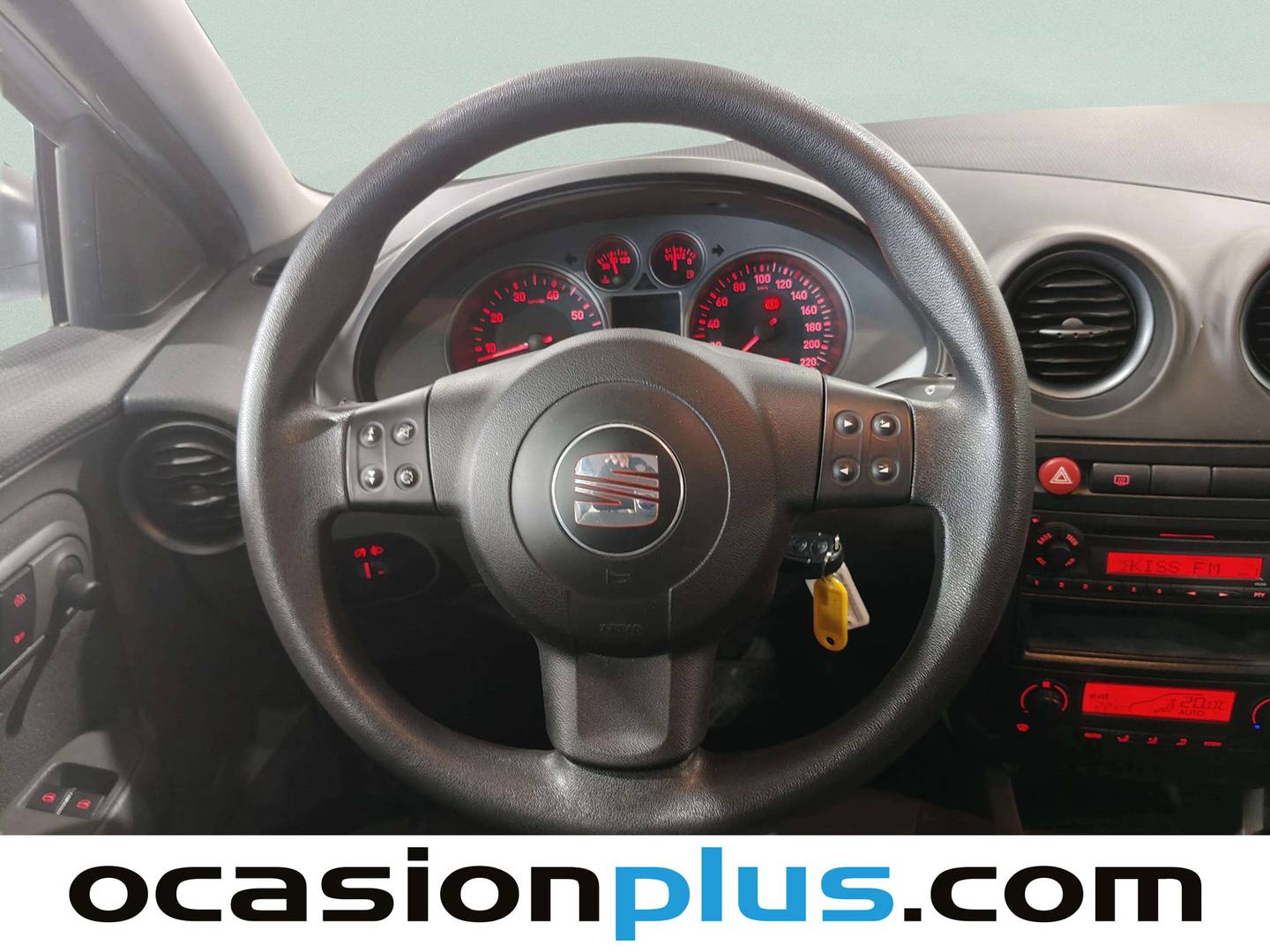Seat Ibiza Seat Ibiza 1.4 16v Reference Auto (75 CV) automático