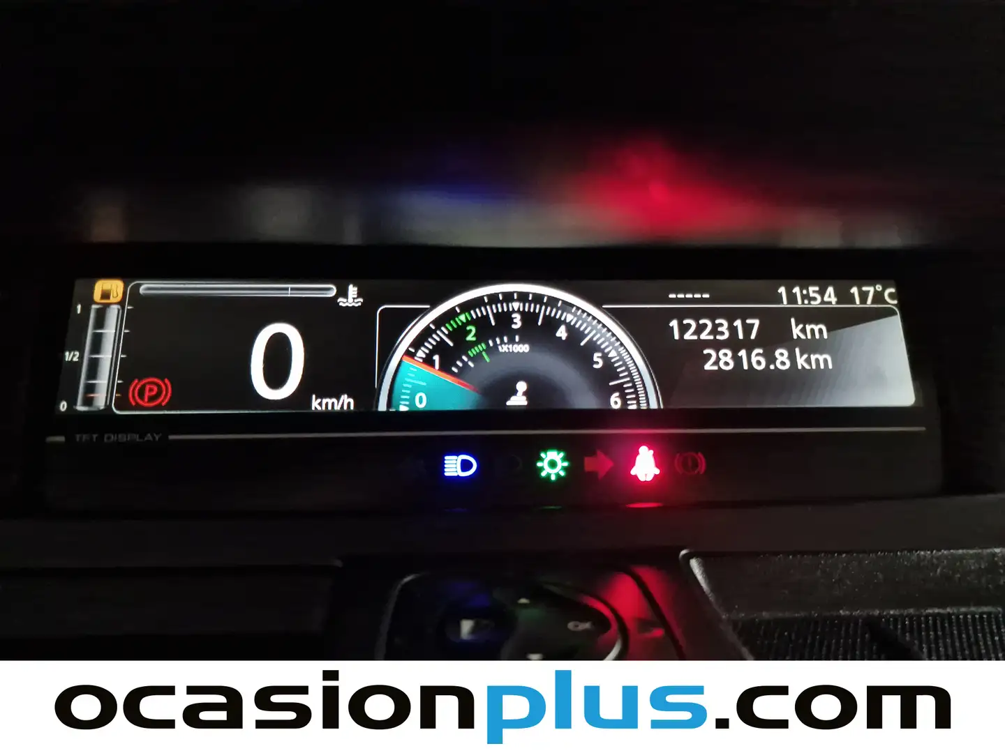 Foto Renault Grand Scénic Renault Grand Scenic Limited Energy dCi (110 CV) 7 Plazas