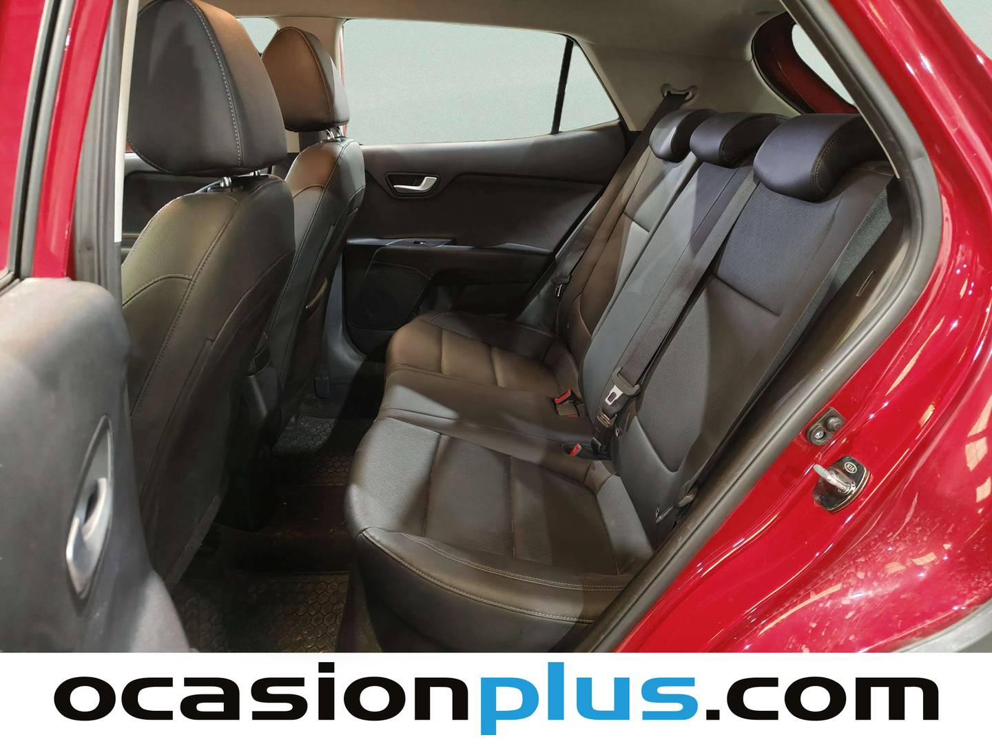 Foto KIA Stonic Kia Stonic 1.0 T-GDi Black Edition (100 CV)