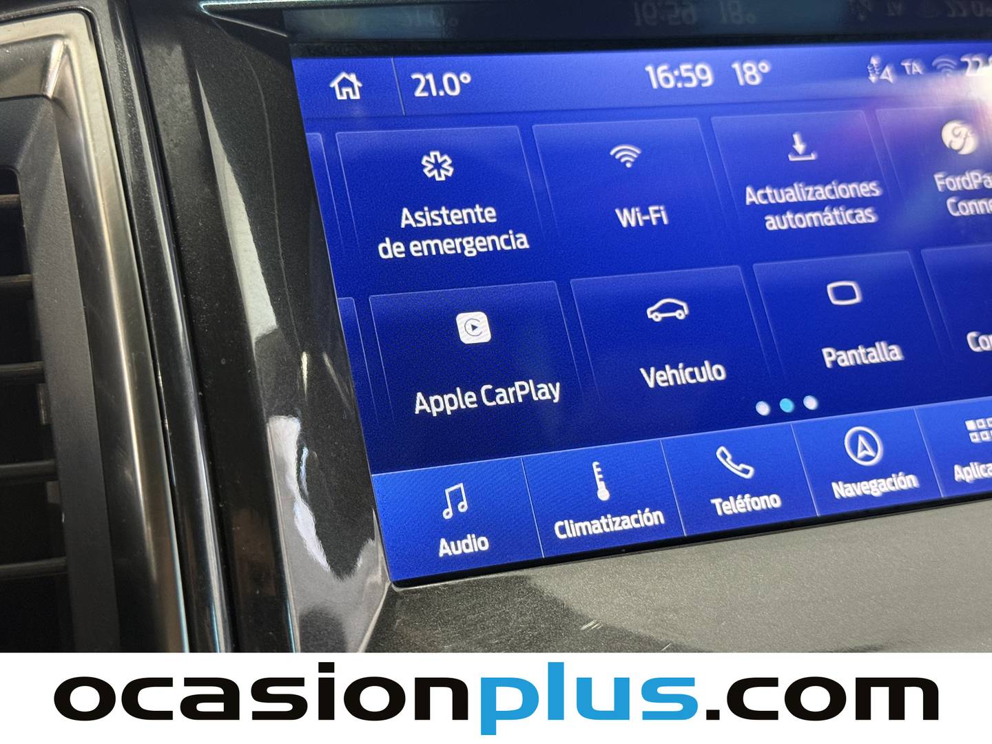 Accesorios del Ford Ranger Ford Ranger Pickup 2.0 Ecoblue Doble Cabina Wildtrack 4x4 AT (213 CV)