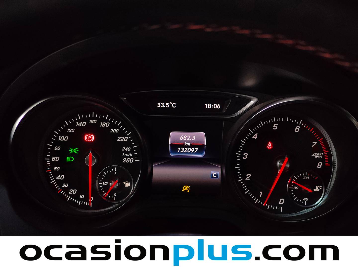 Mercedes CLA Mercedes CLA Shooting Brake CLA Shooting Brake 200 (156 CV) Pack AMG 156cv