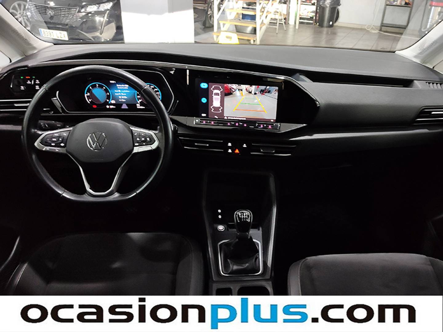 Foto Volkswagen Caddy Volkswagen Caddy Life 2.0 TDI (122 CV)