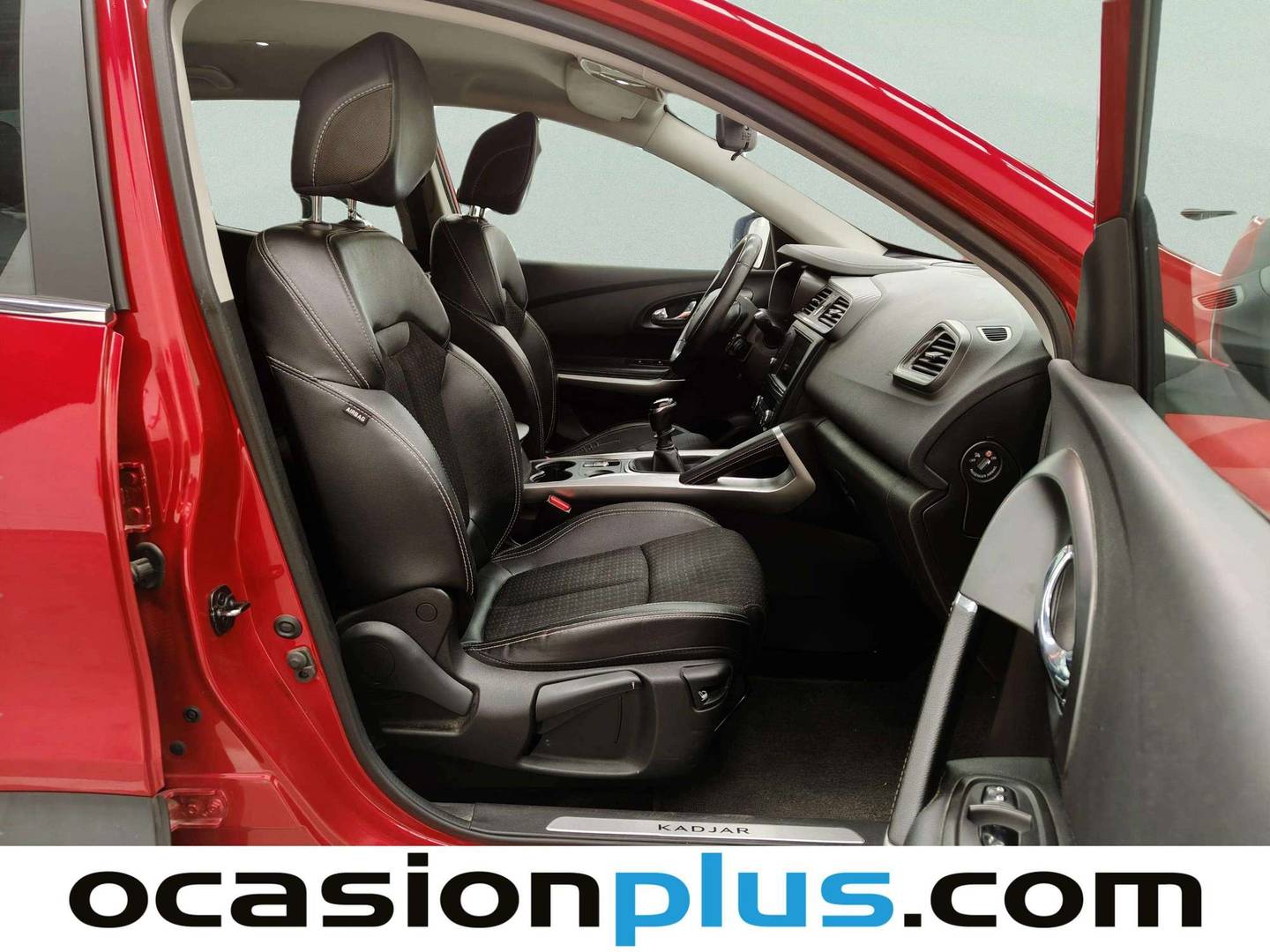 Renault Kadjar Renault Kadjar Zen Energy TCe (130 CV) de segunda mano