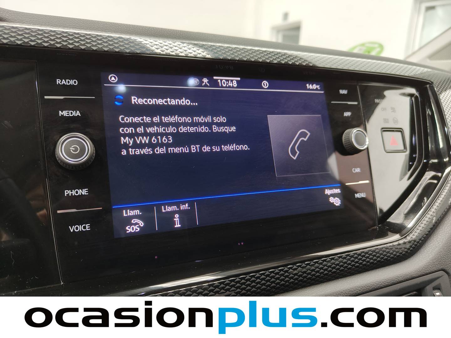 Foto Volkswagen Taigo Volkswagen Taigo ``Más`` 1.0 TSI (115 CV) DSG