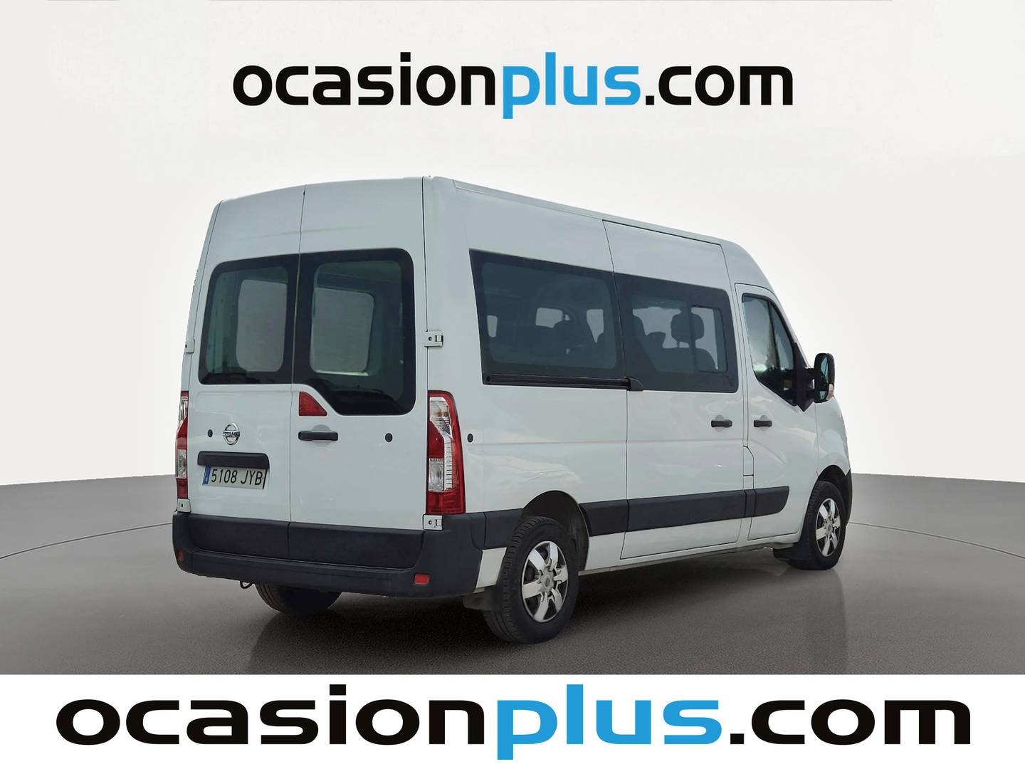 Foto trasera Nissan NV400 Nissan NV400 Furgon 2.3 dCi Comfort 3.5t L2H2 FWD (145 CV) derecha