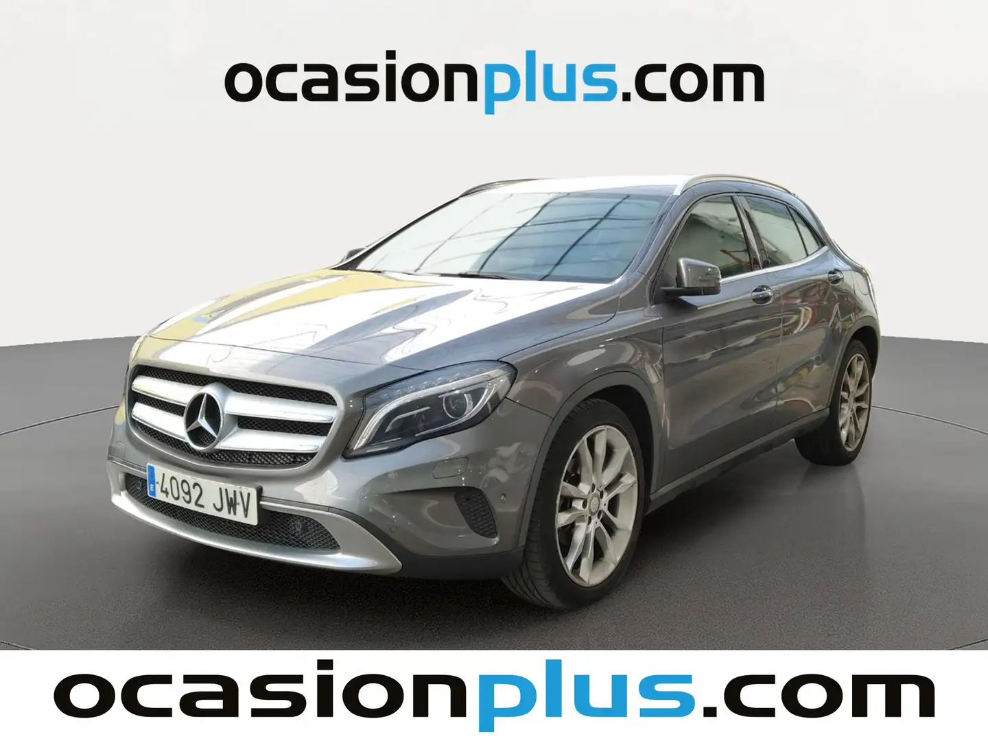 Foto Mercedes GLA Mercedes-Benz GLA GLA 200 d Urban (136 CV)