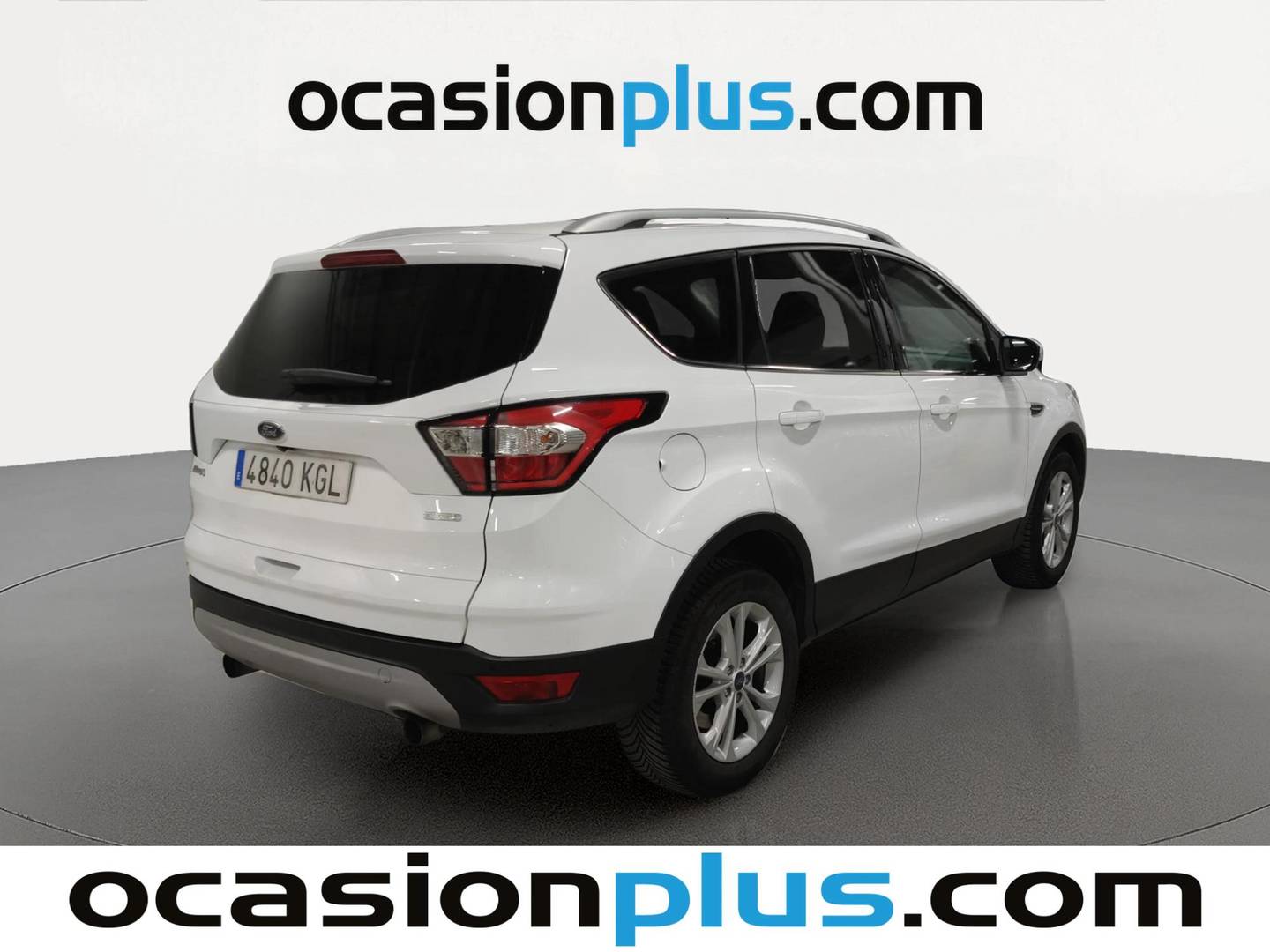 Foto trasera Ford Kuga Ford Kuga 1.5 EcoBoost S&S Titanium 4x2 (150 CV) derecha