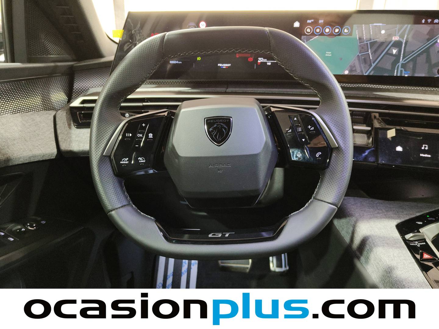 Peugeot 3008 Hybrid Peugeot 3008 Hybrid GT eDCS6 (145 CV) de segunda mano