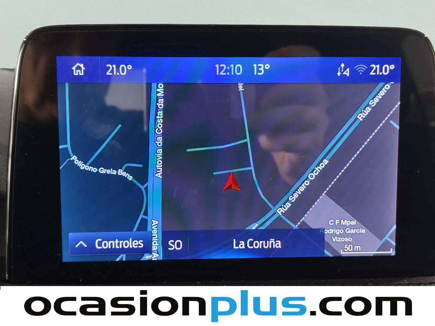 Extras y acabados del Ford Focus Ford Focus 1.0 Ecoboost ST-Line (125 CV)