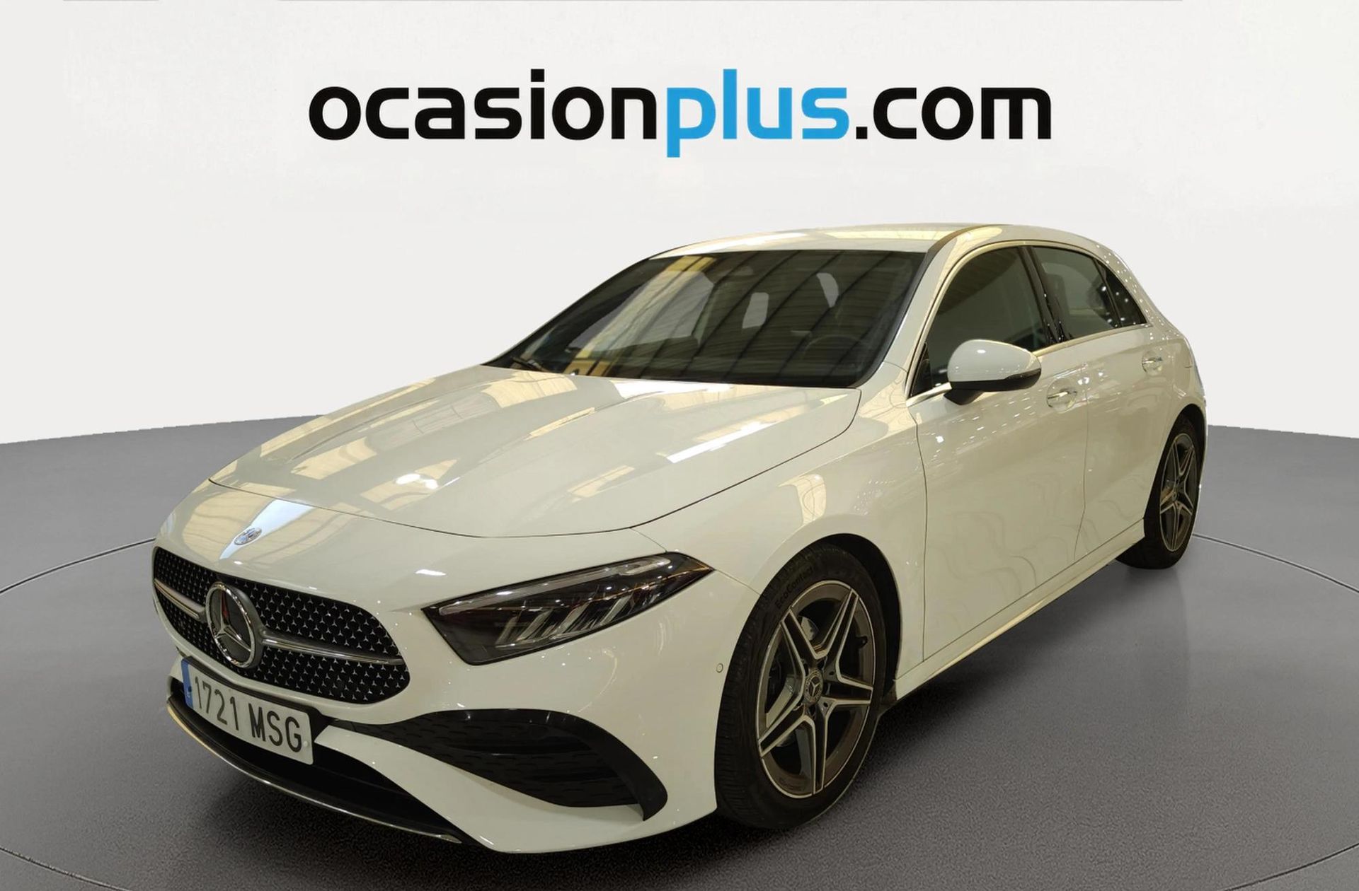 Mercedes-Benz Clase A 180 Pack AMG