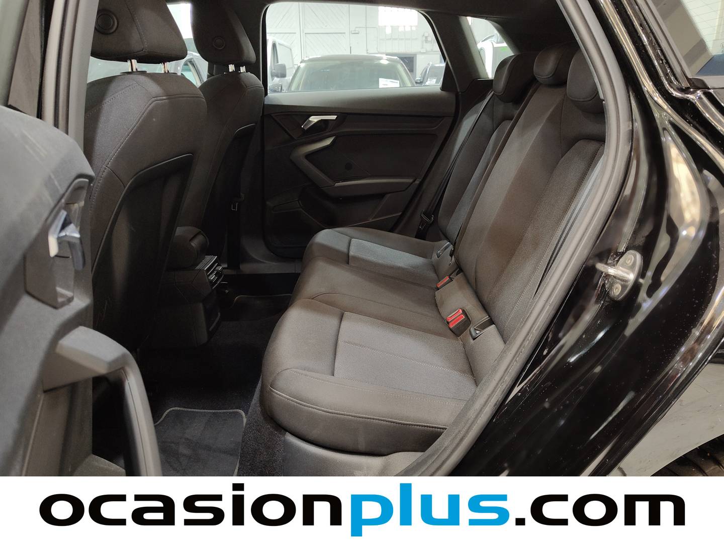 Foto asientos traseros Audi A3 Audi A3 Sportback 30 TFSI (110 CV) S tronic