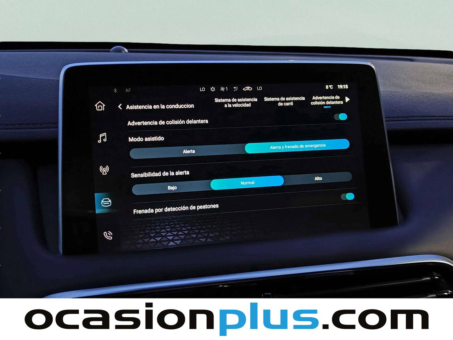 Foto MG HS MG HS 1.5 Turbo GDI Luxury DCT (162 CV)