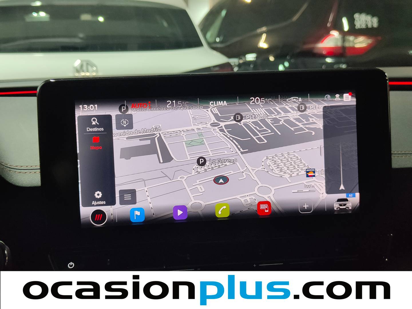 Extras y acabados del Cupra Formentor Cupra Formentor 1.5 TSI (150 CV) DSG