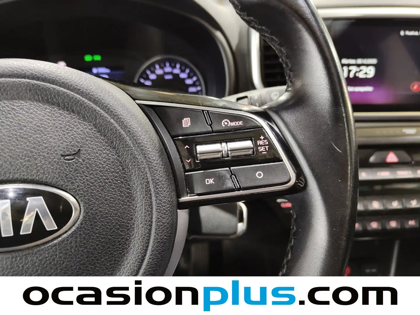 Foto KIA Sportage Kia Sportage 1.6 GDI Black Edition 4x2 (132 CV)