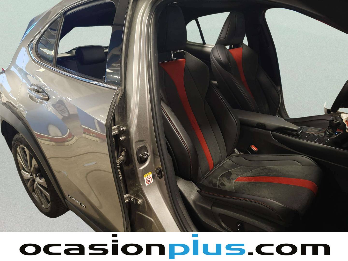 Foto Lexus UX Lexus UX 250h F Sport (184 CV)