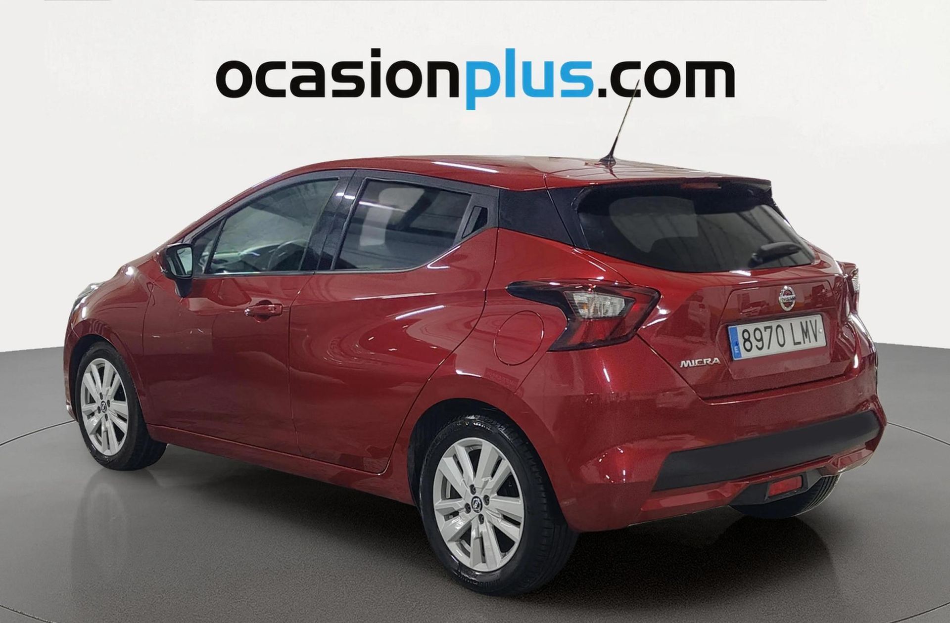 Nissan Micra IG-T N-Connecta CVT - foto 3