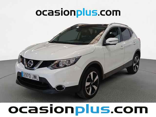 Nissan Qashqai Segunda Mano Particulares Badajoz