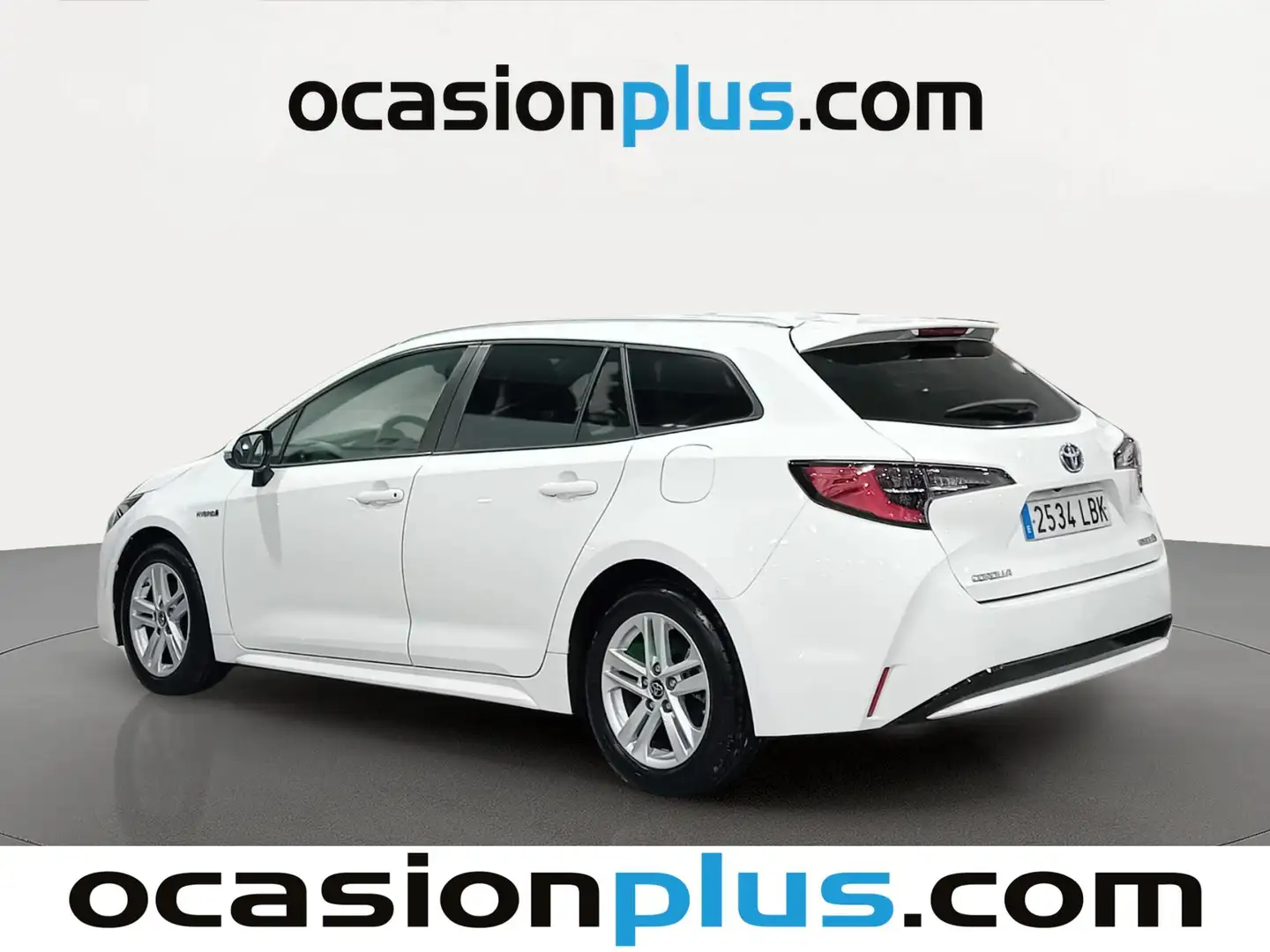 Foto Toyota Corolla Toyota Corolla 125H Active Tech E-CVT (122 CV)