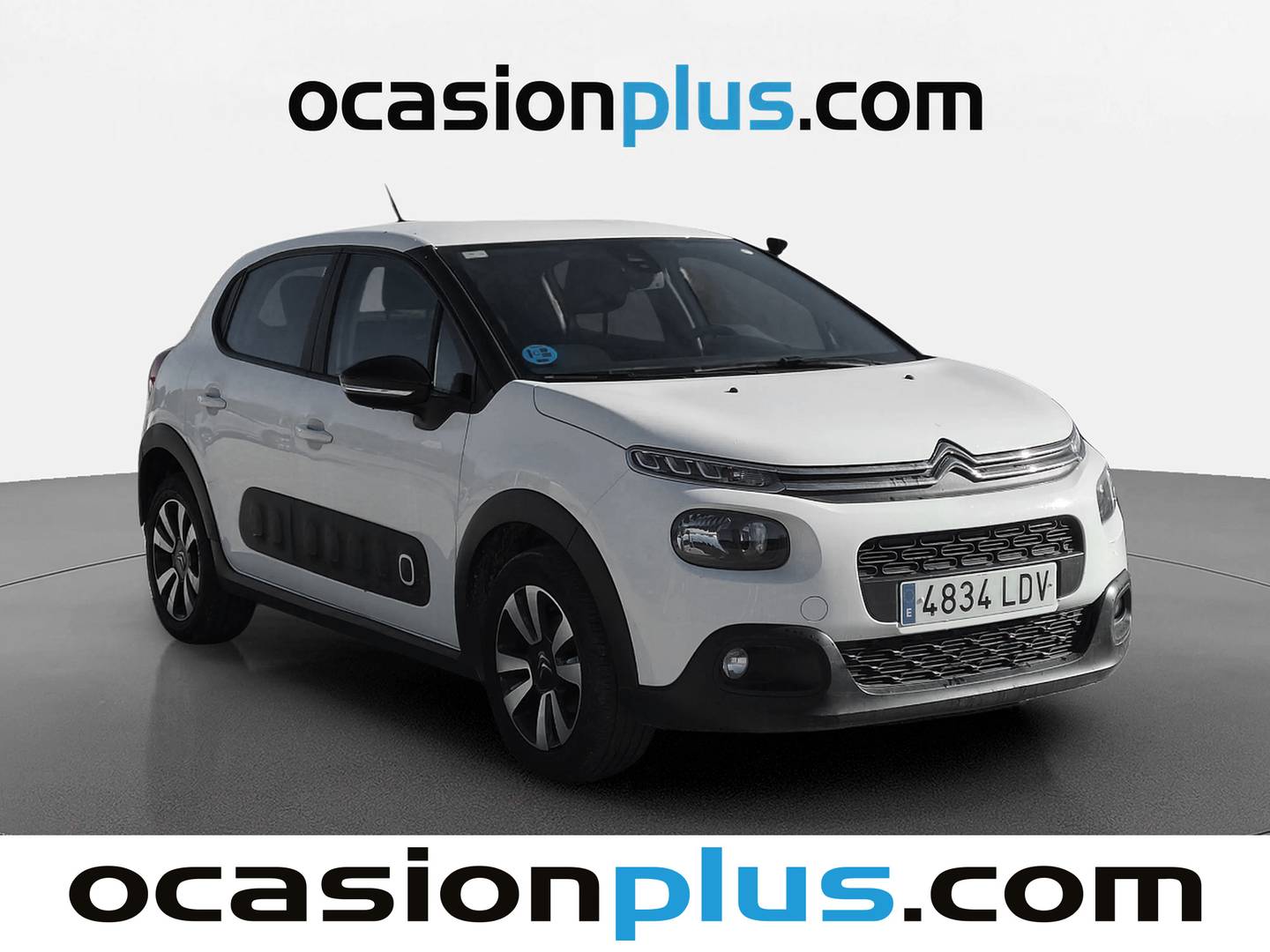 Foto Citroën C3 Citroen C3 PureTech 83 Feel (83 CV)
