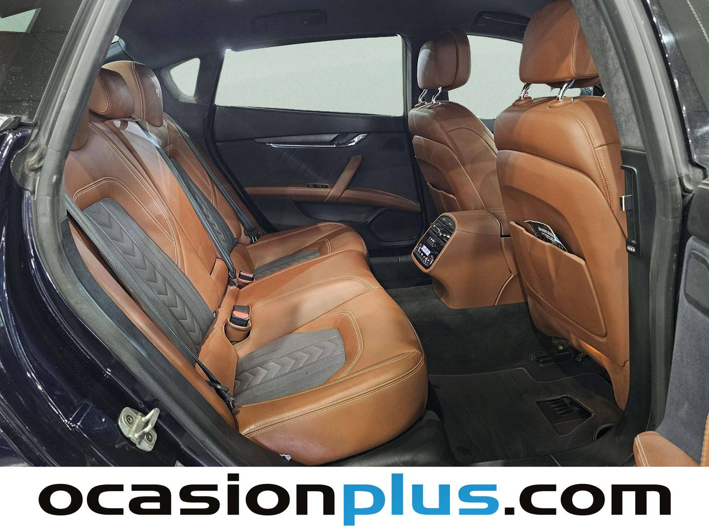 Maserati Quattroporte Maserati Quattroporte 3.0 V6 GranLusso S Q4 Automático (430 CV) 2018