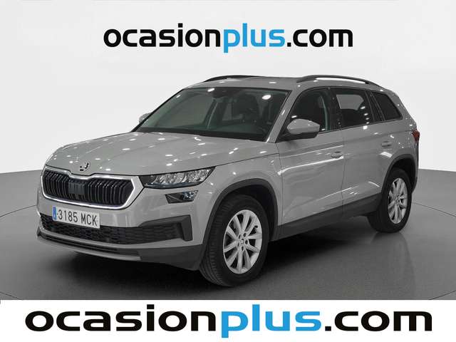 Skoda Kodiaq 1.5 TSI Ambition 4x2 DSG (150 CV) 7 plazas de segunda mano
