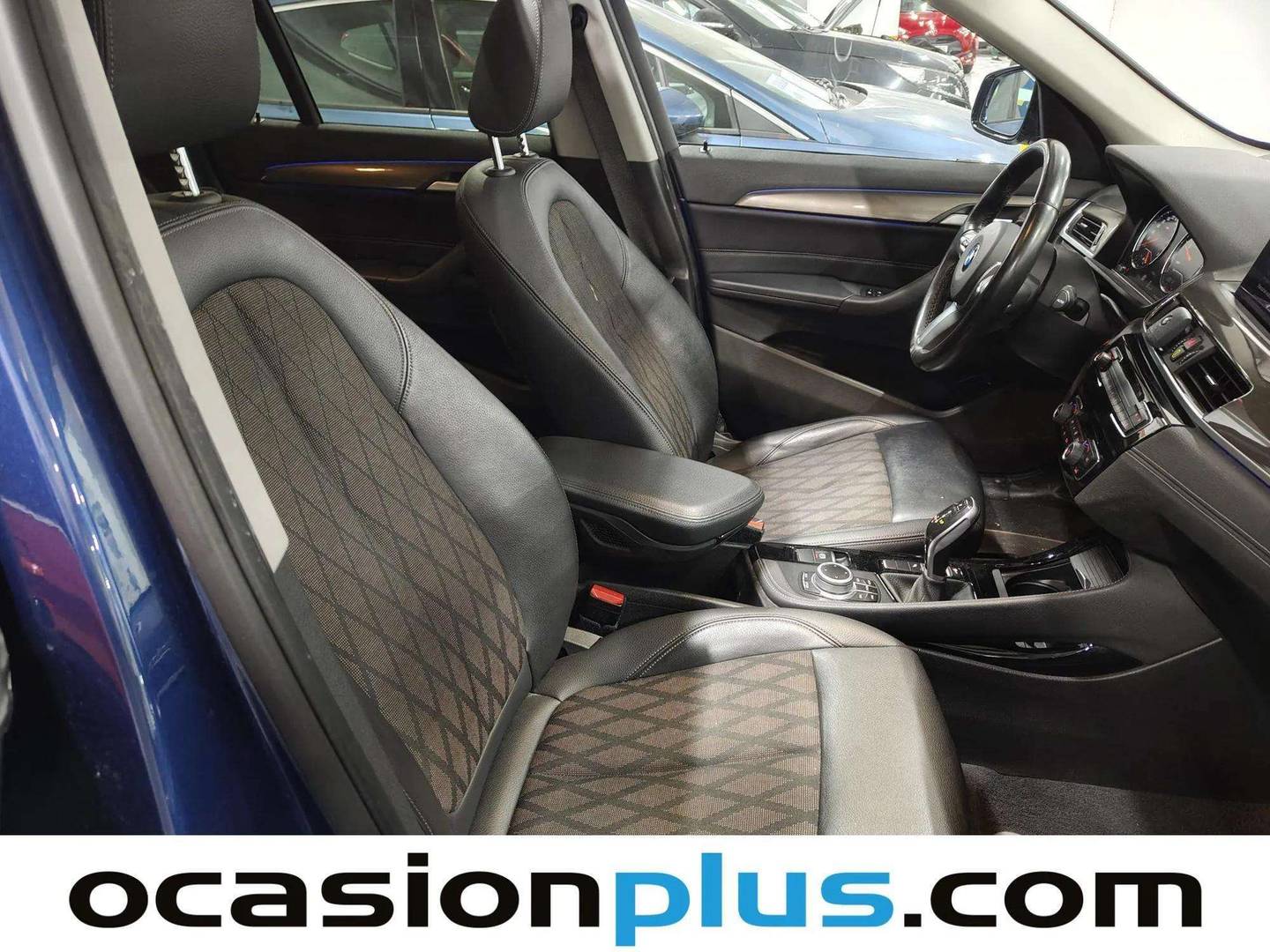 BMW X1 BMW X1 sDrive18d  (150 CV) automático