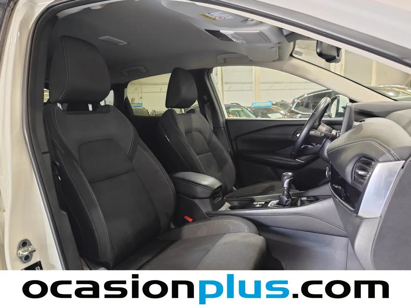 Foto Nissan QASHQAI Nissan Qashqai DIG-T 140 mHEV N-Connecta 4x2 (140 CV)