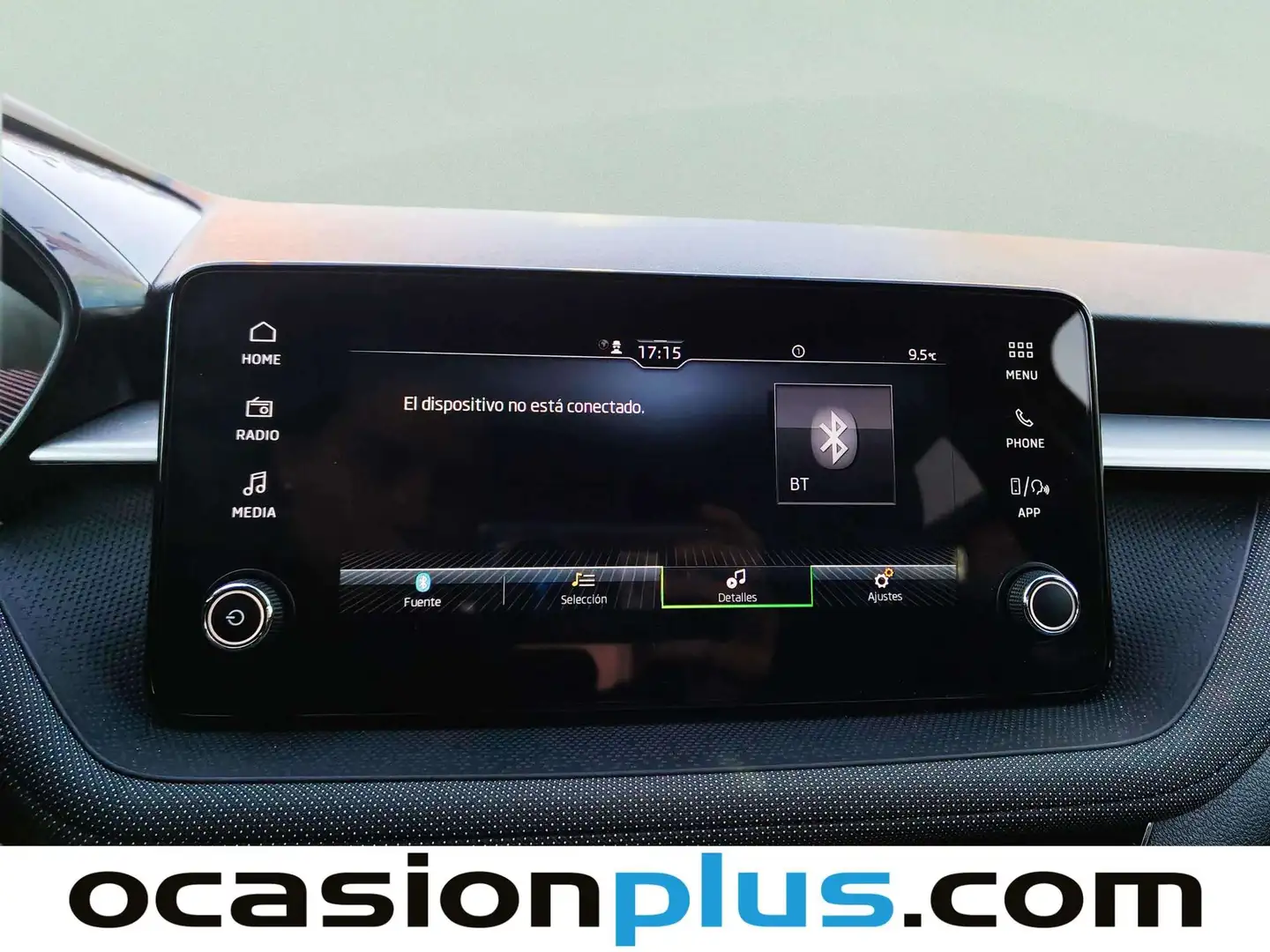 Foto Skoda Fabia Skoda Fabia 1.0 TSI Selection DSG (115 CV)