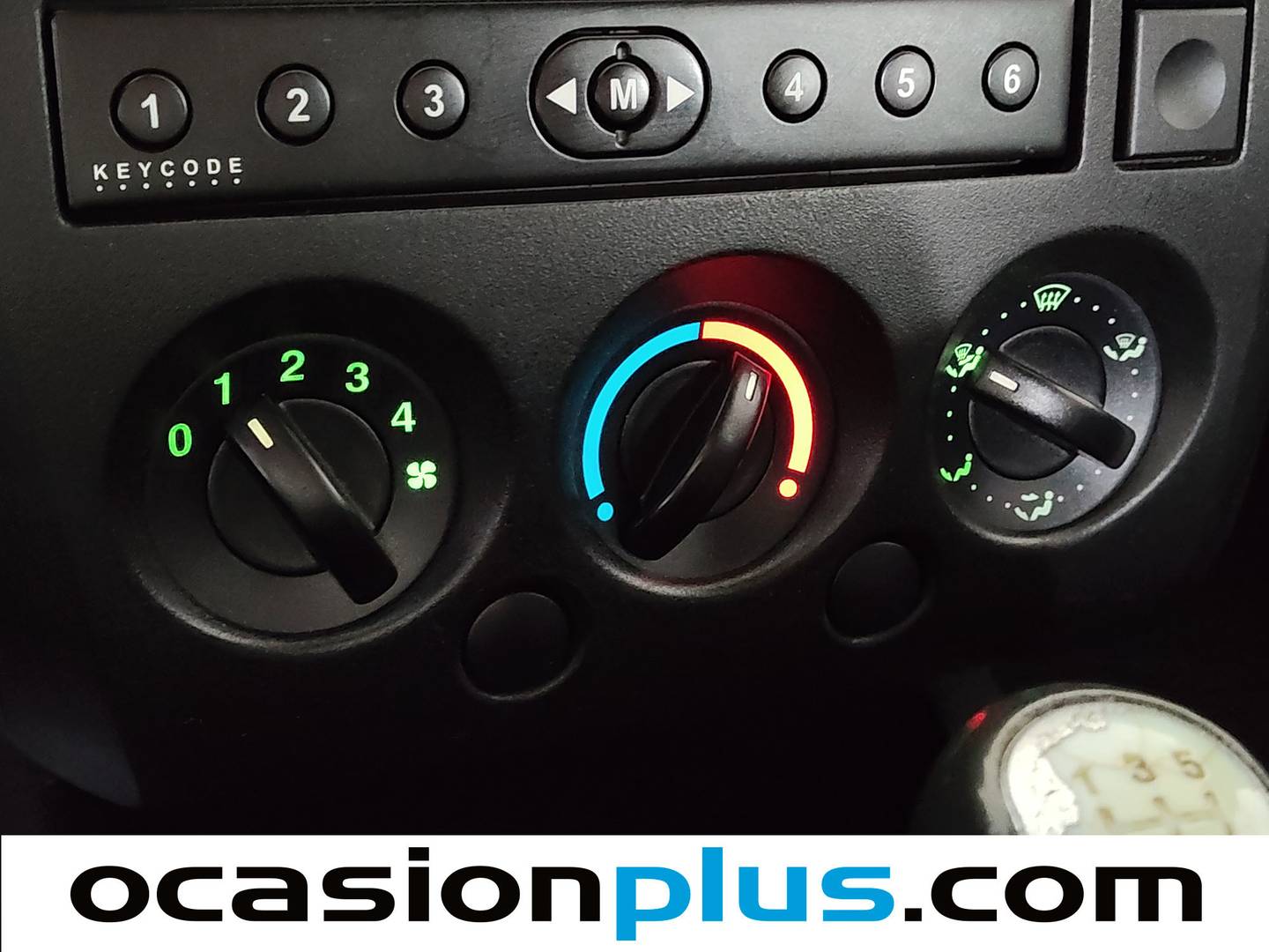 Ford Fiesta Ford Fiesta 1.6 Trend (100 CV) km 0