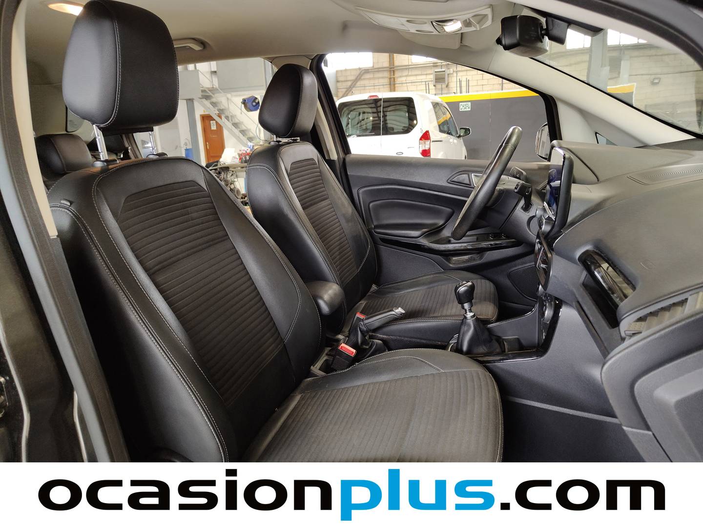 Ford EcoSport Ford EcoSport 1.0T EcoBoost S&S Titanium (140 CV) km 0